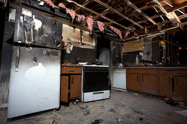 Licensed Board Up Services service in Steelville, MO - Meridian Smoke Damage